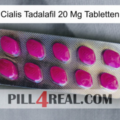 Cialis Tadalafil 20Mg Tablets 09